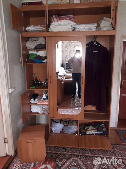 Продам шкаф для одежды и белья