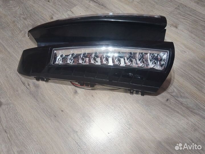 Задние фары для Chevrolet Tahoe 2007-2013