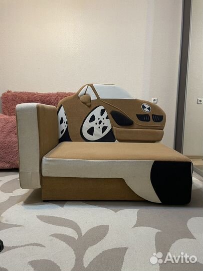 Детский диван бу