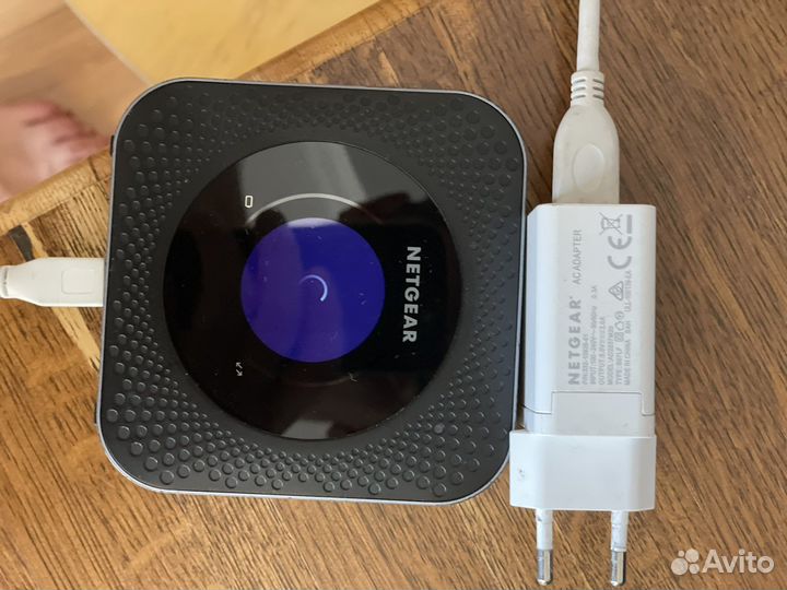 Netgear mr1100