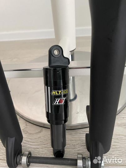 Части электровелосипеда EKX X20 Syccyba Impulse
