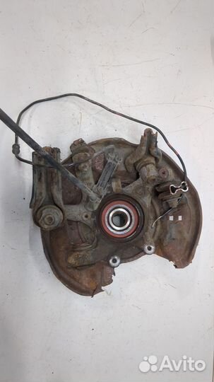 Ступица (кулак, цапфа) Mercedes C W203, 2007