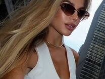 Солнцезащитные очки Cartier женские