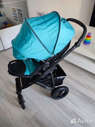 Прогулочная коляска britax
