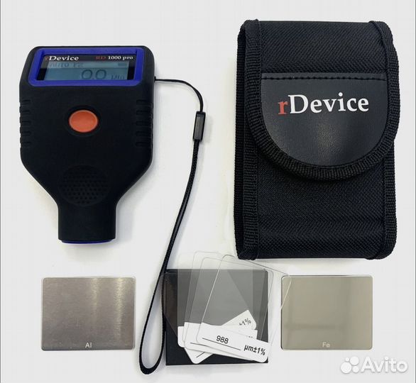 Аренда толщиномера - RDevice RD-1000 Pro