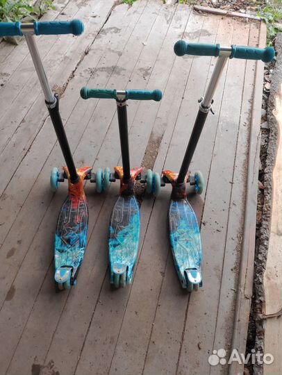 Самокат детский