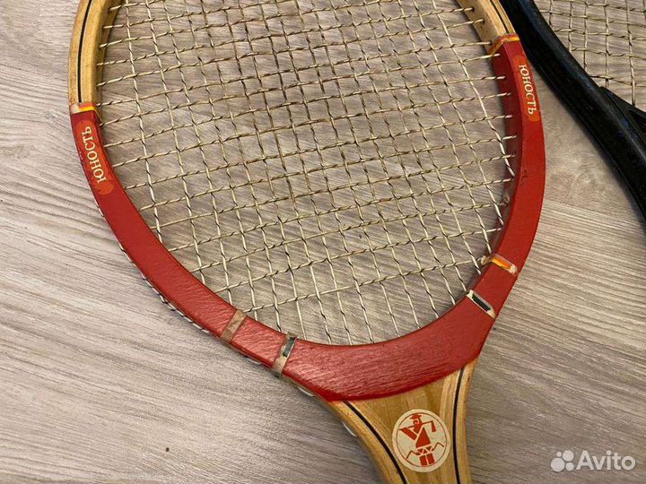 Теннисные Ракетки Юность /elita comfort norvit