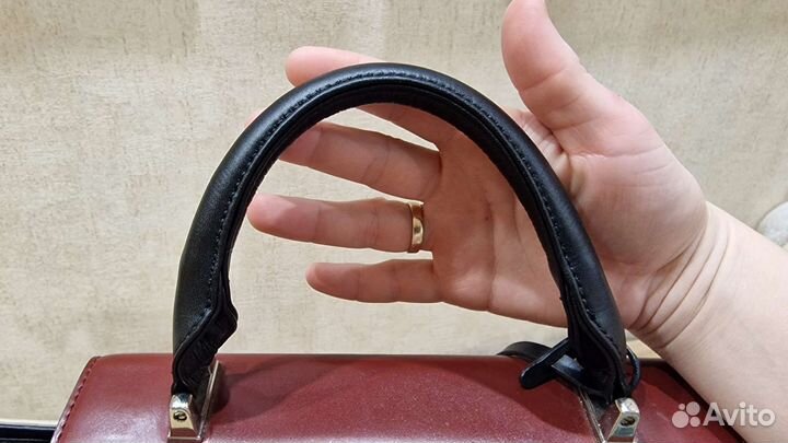 Сумка кожаная Pazolini