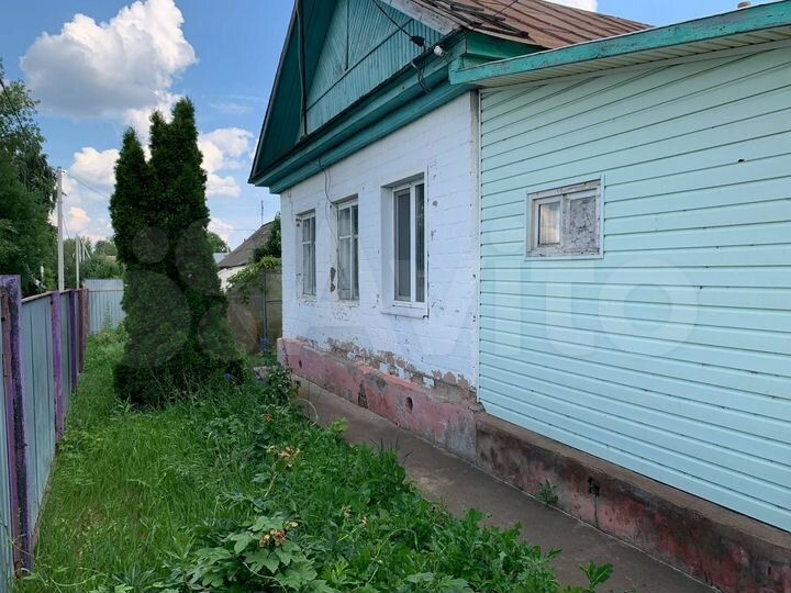 Дом 76,9 м² на участке 6,7 сот.