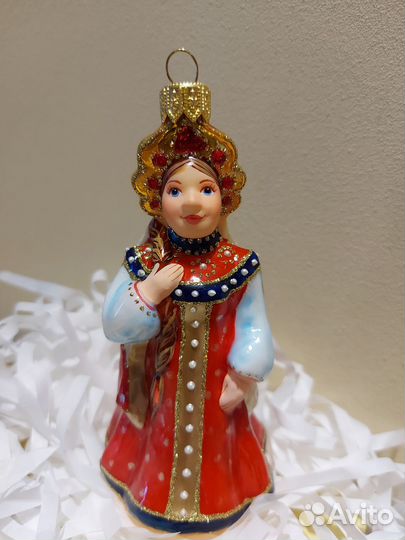 Елочные игрушки Ариель