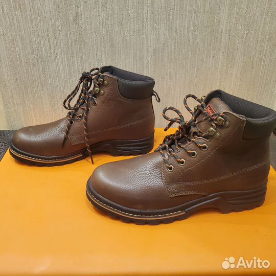 Diehard новые кожаные ботинки осень зима США