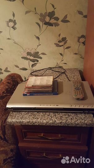 Dvd плеер