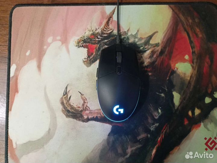 Компьютер игровой с монитором