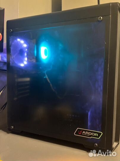 Игровой пк gtx 1660 super i3 12100f