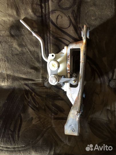 Кулиса МКПП hyundai accent 2