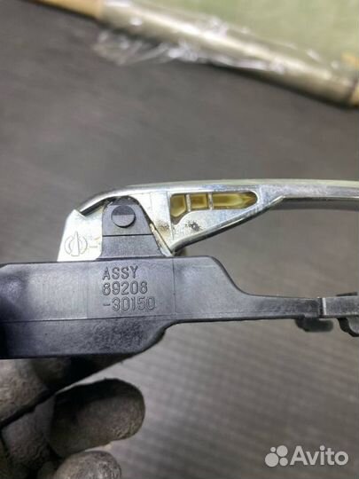 Ручка двери внутренняя задняя левая Toyota Gaia