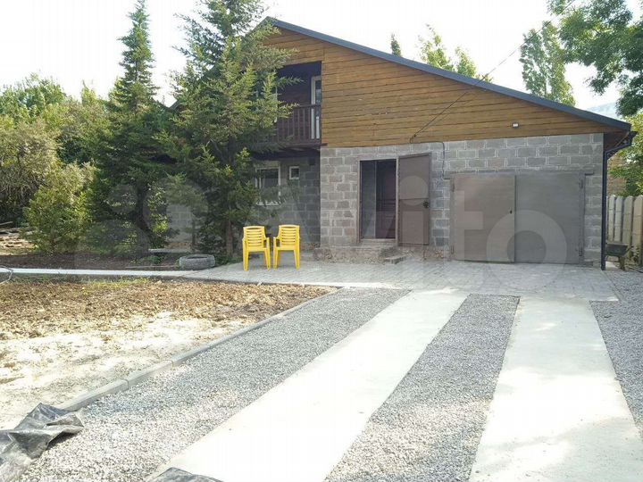 Дом 70 м² на участке 6,5 сот.