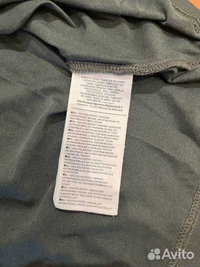 Футболка nike