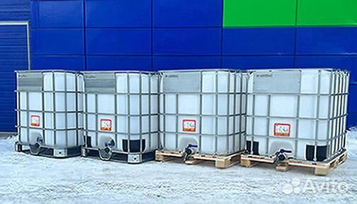 Еврокуб 1000 л