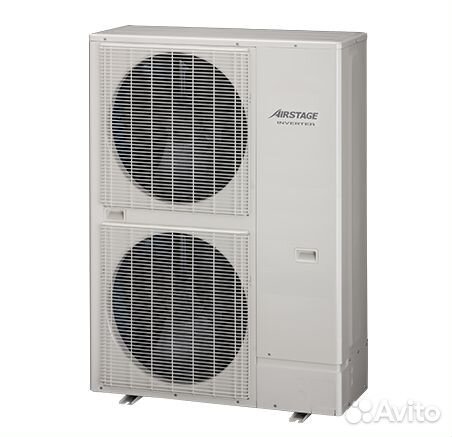 Наружный блок VRF системы Fujitsu AJY045lblbh