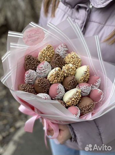 Сладкий букет