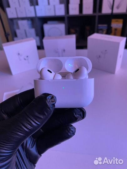 Беспроводные наушники AirPods Pro 2