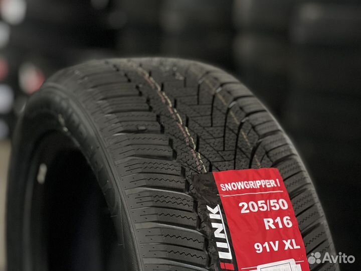 iLink SnowGripper I 205/50 R16 92V
