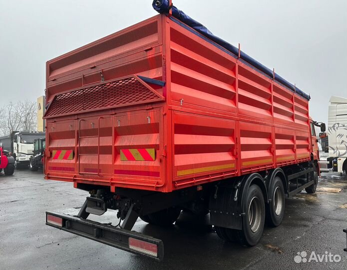 КАМАЗ 653512, 2023