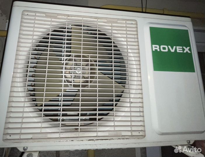 Сплит система rovex