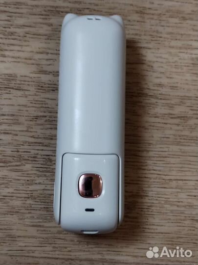 Вентилятор с фонариком