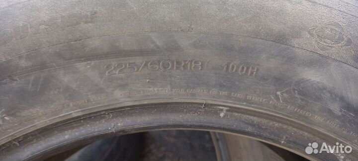 Michelin Latitude Sport 225/60 R18 100H