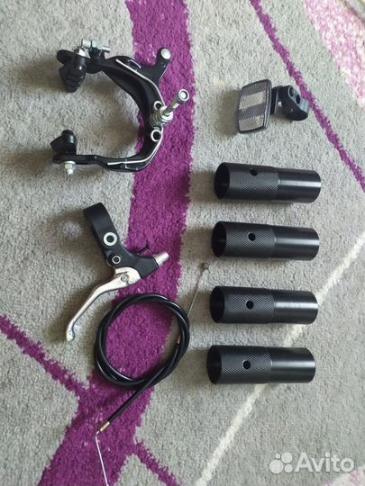 Stark Madness BMX 2. Торг уместен