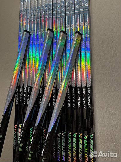 Клюшка хоккейная bauer ccm