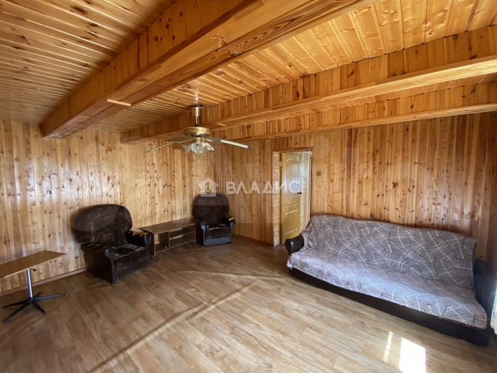 Дом 62 м² на участке 10 сот.