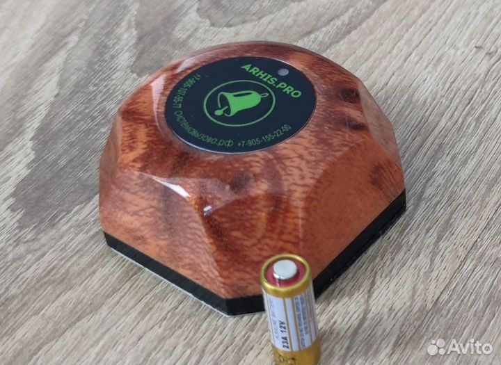 Кнопка вызова медперсонала, персонала, врача