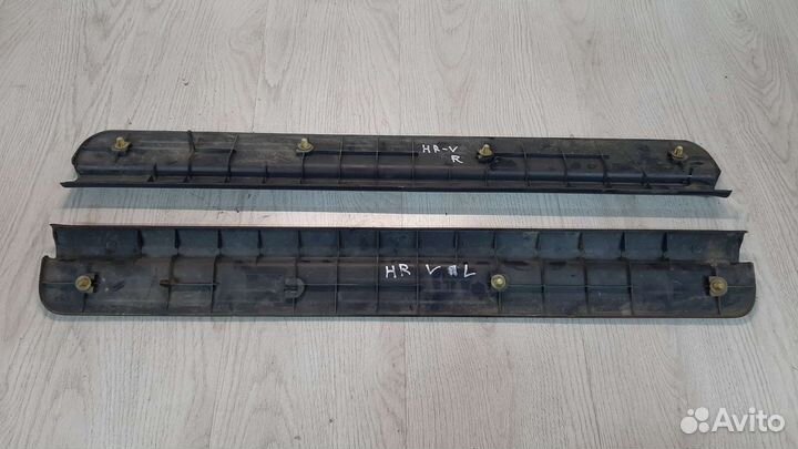 Накладка порога внутренняя Honda HR-V