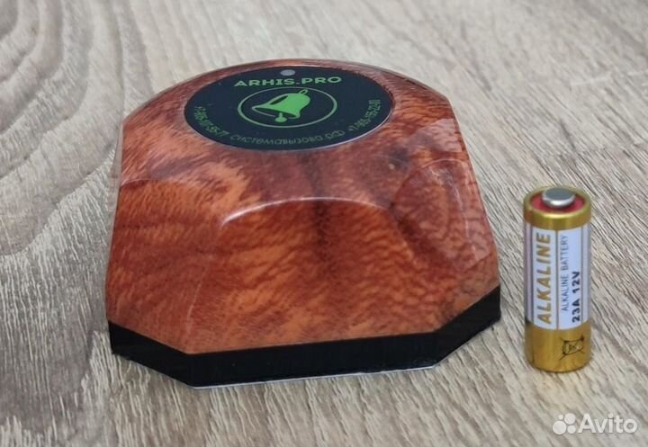 Кнопка вызова медперсонала, персонала, врача