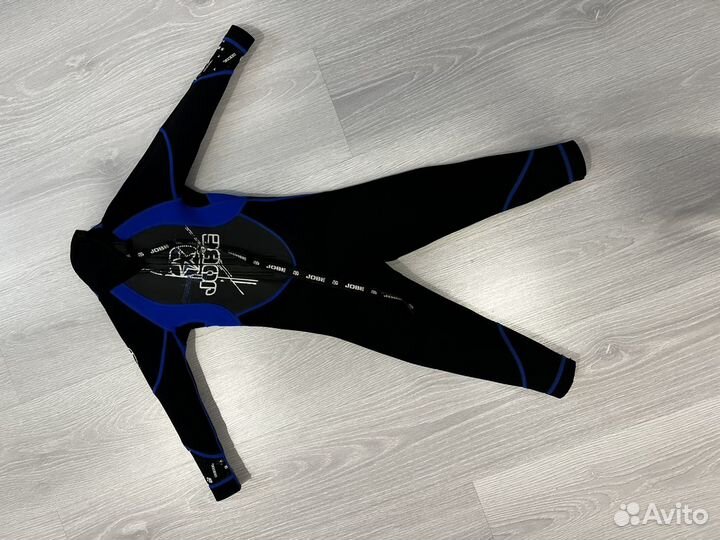 Гидрокостюм детский 3мм jobe