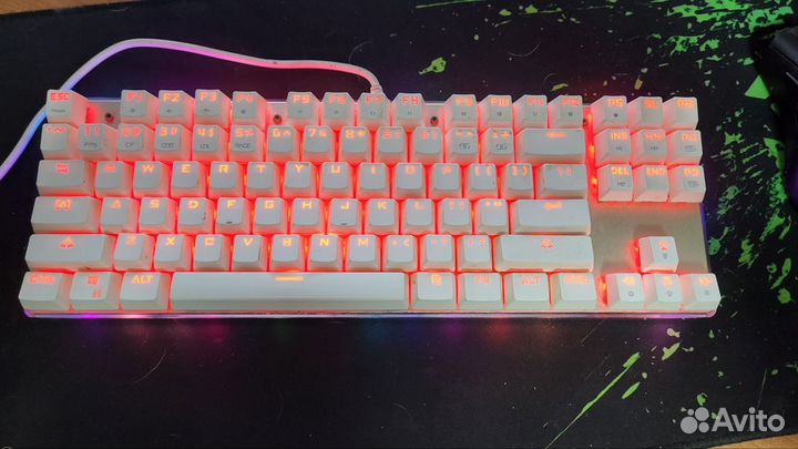 Клавиатура Motospeed K87S