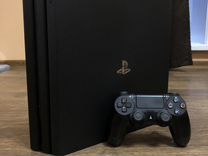 Sony PlayStation 4 PRO 1TB /обмен/выкуп