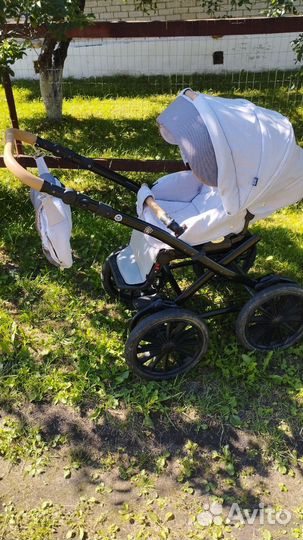 Коляска 2 в 1 бу