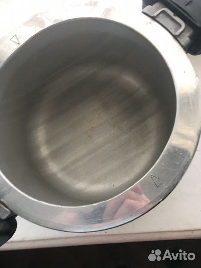 Кастрюля-скороварка сварма 3,0 литра