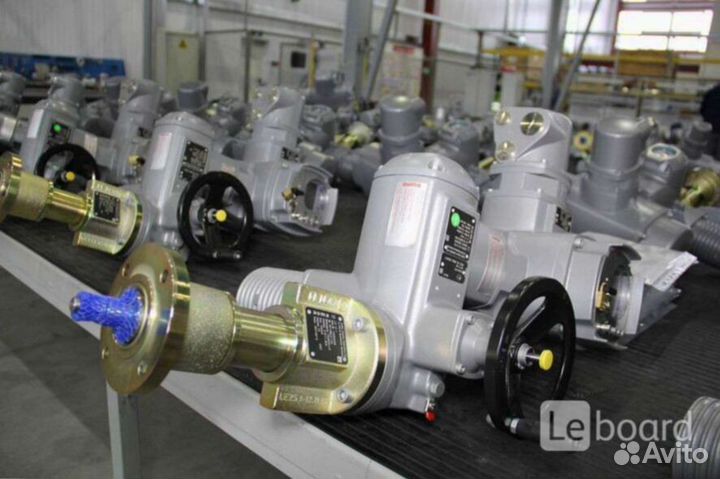 Электропривод Аума