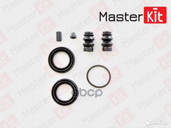 Ремкомплект тормозного суппорта зад mercede