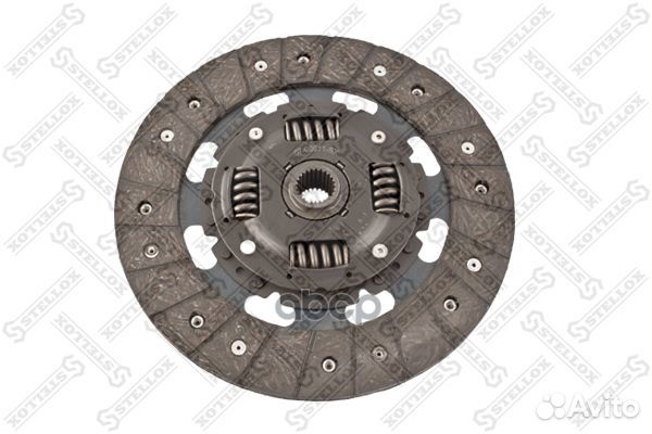 Диск сцепления Opel Astra/Vectra 1.6i-2.0i