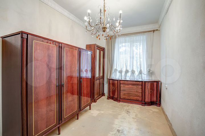 4-к. квартира, 86,3 м², 2/3 эт.