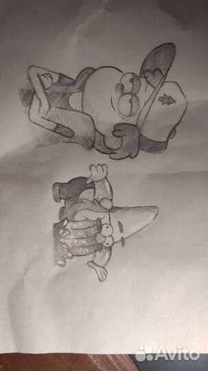 Творческая работа