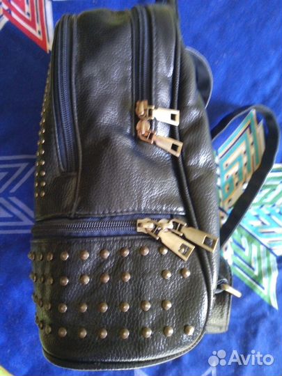 Сумка-рюкзачок