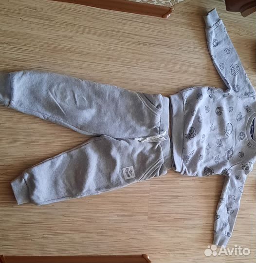 Спортивная одежда для мальчика