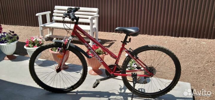 Велосипед stern